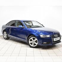 Audi A4 1.8 CVT, 2015, 113 000 км, с пробегом, цена 1 672 000 руб.