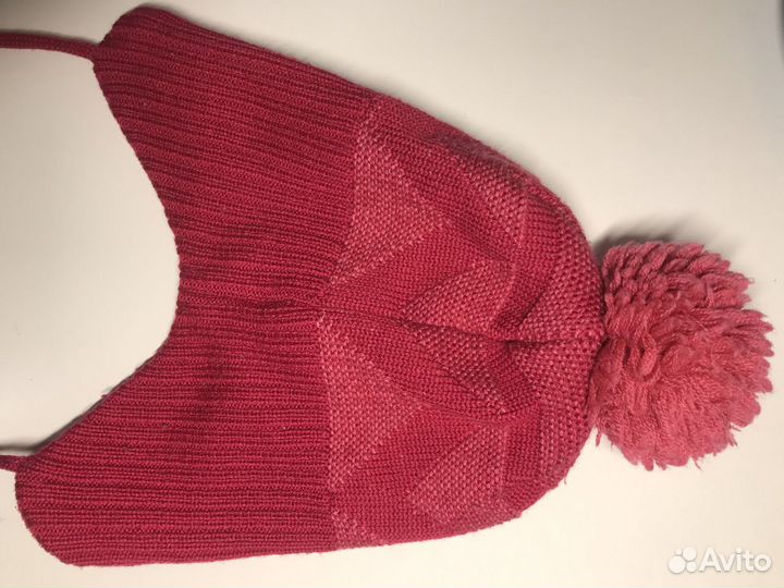 Шапка reima зимняя