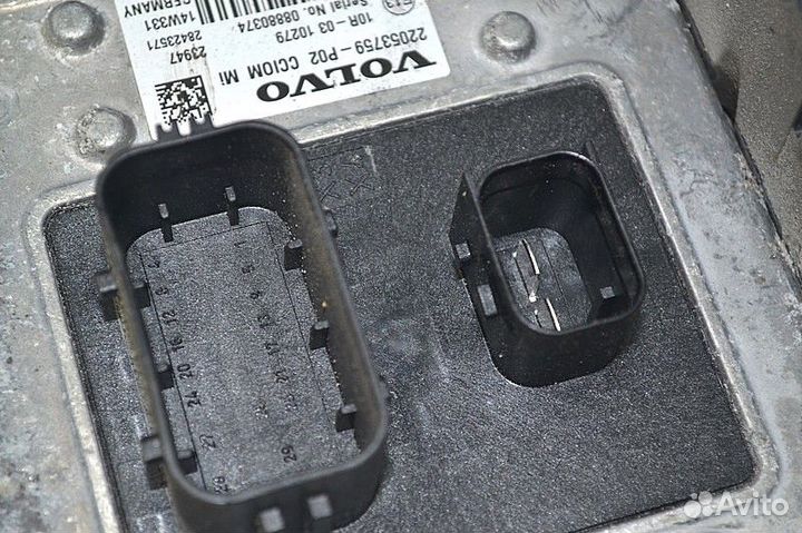 Блок управления,cciom volvo FH (01.12)