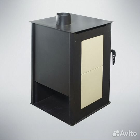 Печь Отопительная Гармония 105 (плитка)