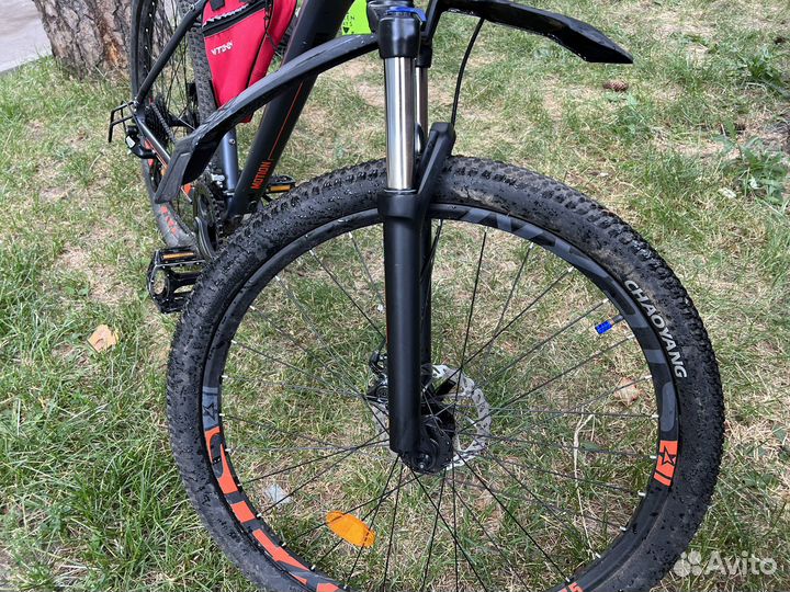 Велосипед горный Stern Motion 1.0 27.5