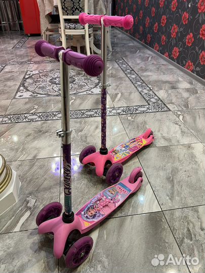 Самокат детский