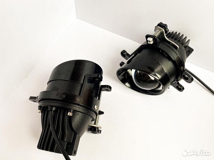 Led птф Bi-led Toyota Camry, Corolla, Lexus