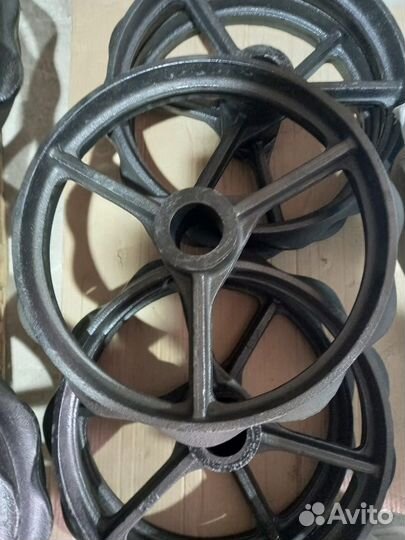 Кольцо гладкое 530mm 1842/25-003/0