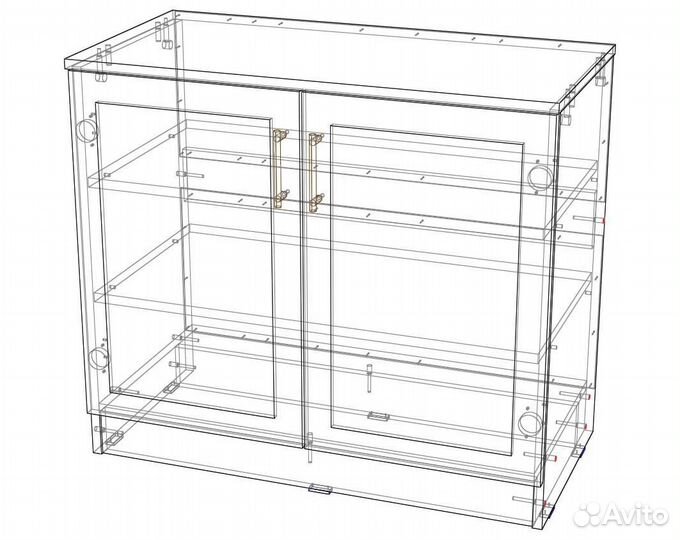 Тумба для белья