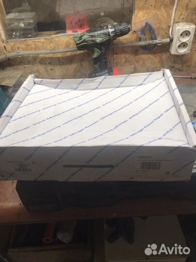 Брызговики VW transporter