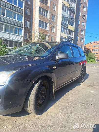 Ford Focus 1.6 AT, 2006, 221 483 км