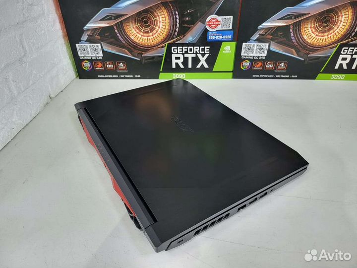 Gaming Acer Nitro i5-10300H 16gb RTX3050