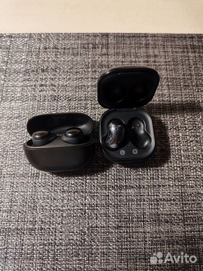 Беспроводные наушники samsung buds live