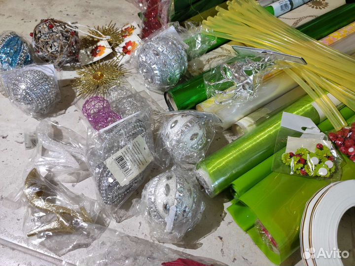 Папье-маше, бумага, украшения, творчество