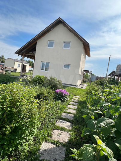 Дача 65 м² на участке 10 сот.