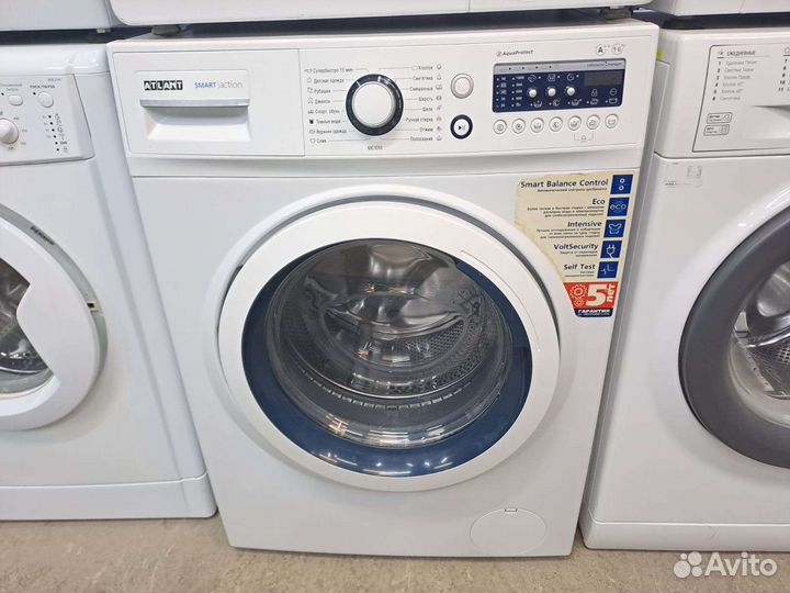 Стиральная машина Atlant