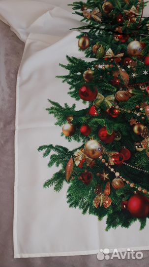 Панно занавес