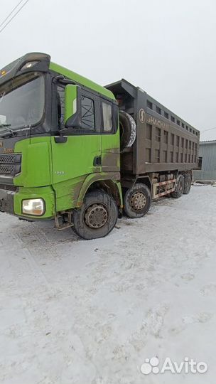Самосвал 25 м³ Shacman SX33186W366C, 2022