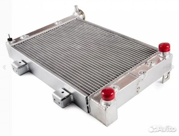 Радиатор Toyota (Тойота)