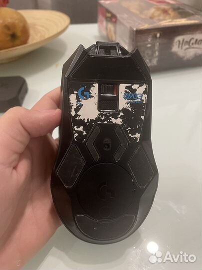 Мышка logitech g903