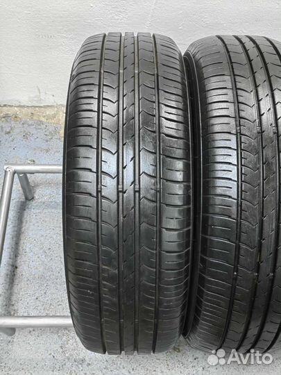 Goodyear EfficientGrip Eco EG02 205/60 R16 92H