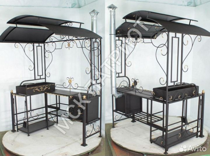 Мангал барбекю