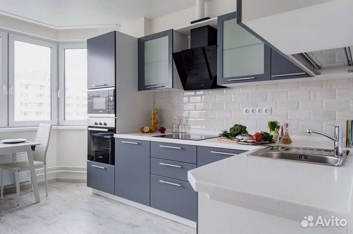 Кухни на заказ от производителя