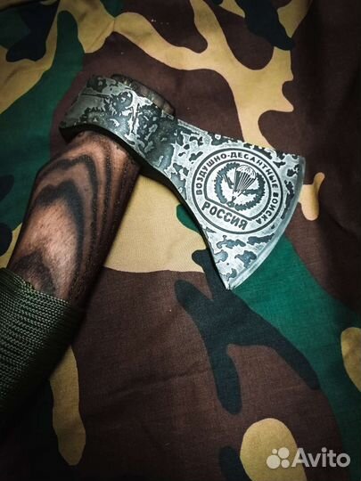 Кованые топоры ручной работы