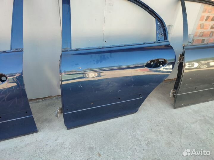 Дверь Задняя hyundai Соната Sonata Тагаз