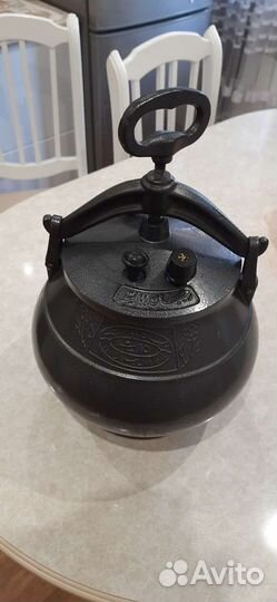 Афганский казан бу 10литров