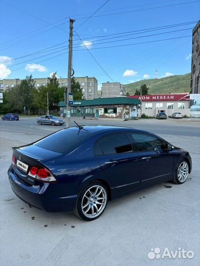 Honda Civic 1.3 CVT, 2009, 259 000 км