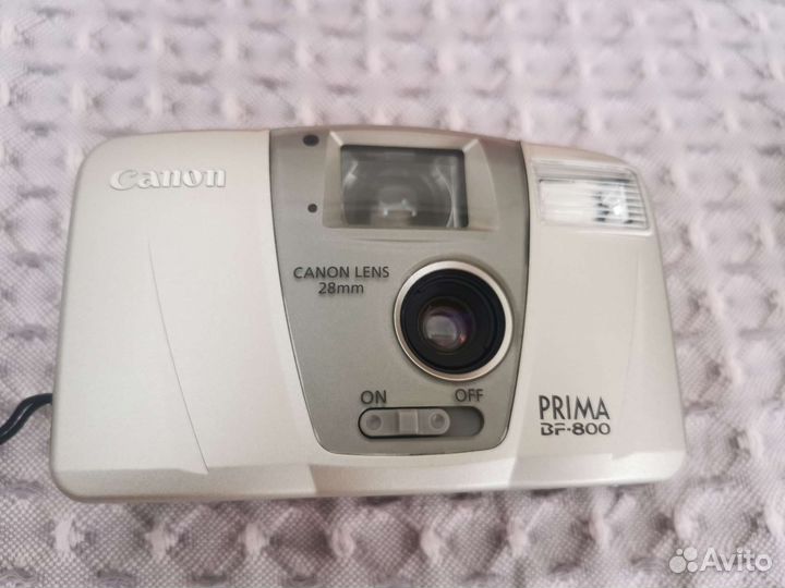 Canon BF 800 новый