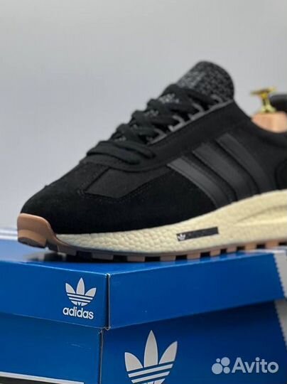 Adidas Retropy E5:Toal Black Твой ход