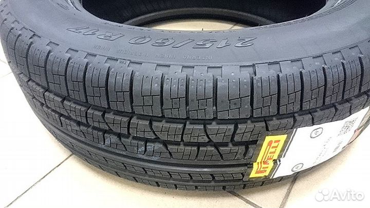 Pirelli Scorpion Verde All Season 235/60 R18 103V