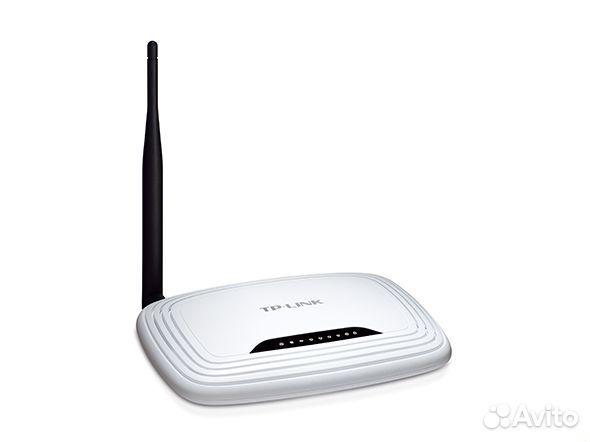 Wi-Fi роутер TP-link