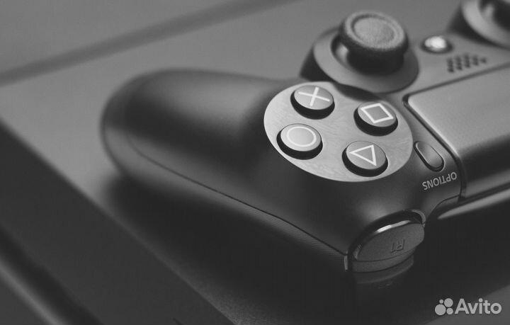 Джойстик геймпад dualshock на ps4