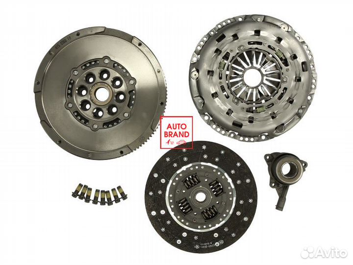 Комплект сцепления LUK 600017300
