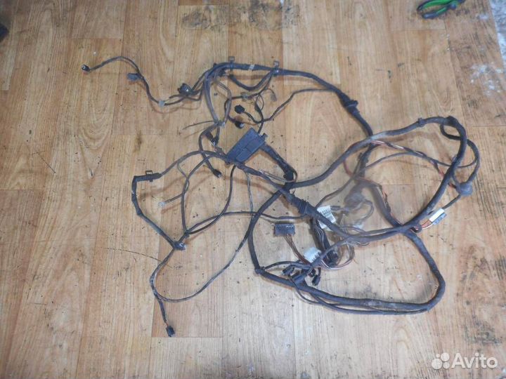 Проводка (коса) Mercedes Benz W211 E-Klasse 2002