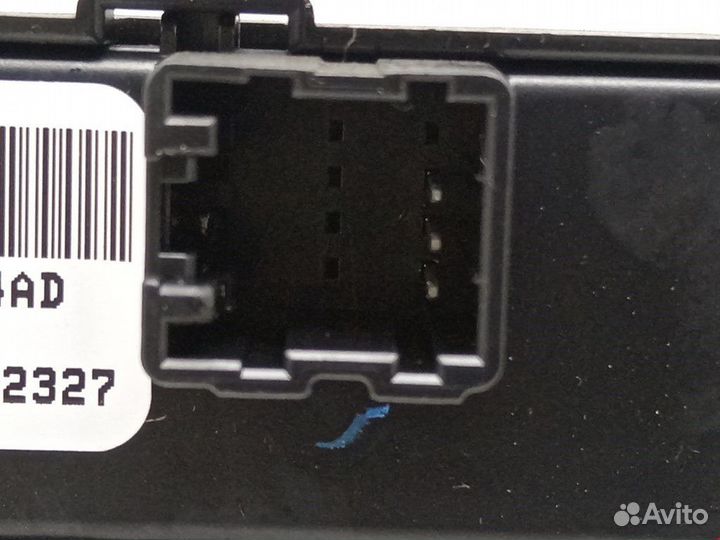 Кнопка аварийной сигнализации Jeep Patriot 2007