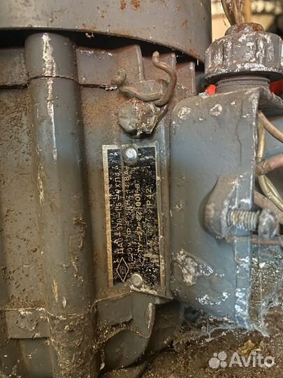 Крупорушка зернодробилка