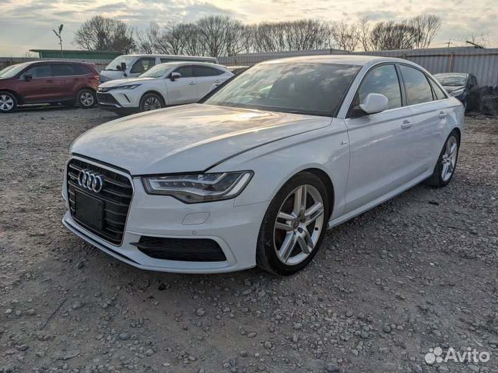 Двигатель Audi CHV chva 2.8FSI 89ткм по Японии