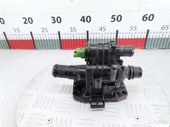 Корпус термостата Ford C-Max 2004 1313841