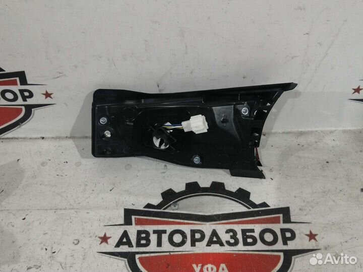 Фонарь левый mazda cx-5 KF внутренний в крышку