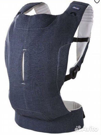 Эрго-рюкзак переноска для ребенка Chicco Myamaki С