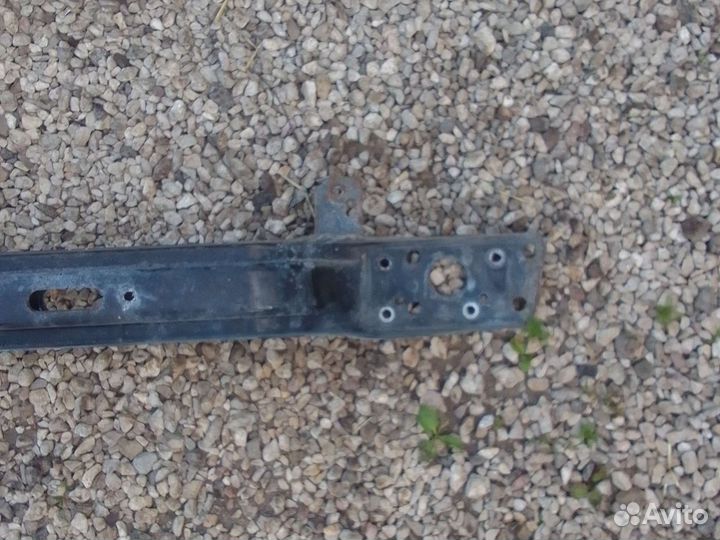 Панель передняя телевизор рено мастер до 2003г