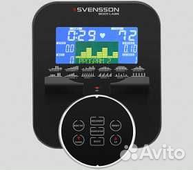 Svensson Body Labs Heavy G Elliptical v.1.15