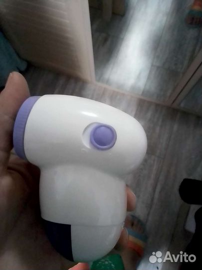 Прибор для удаления катышков