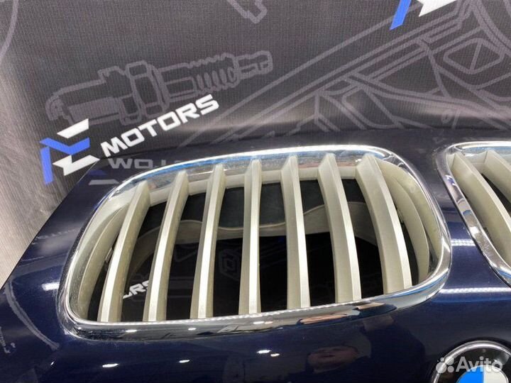 Капот Bmw X5 E70 N62B48 2007