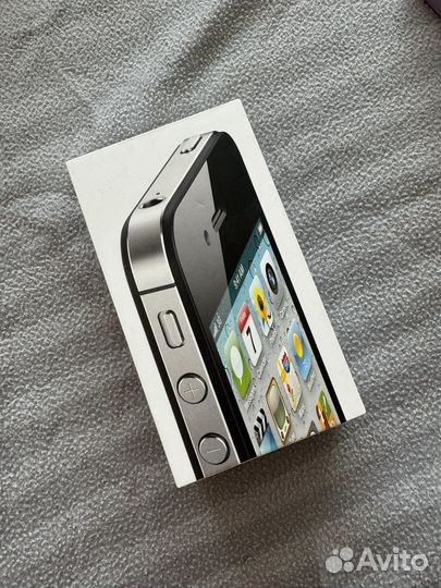 iPhone 4S, 16 ГБ