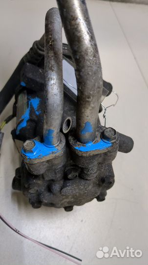 Компрессор кондиционера Renault Clio, 2008