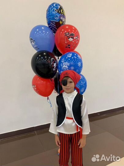 Костюм пирата