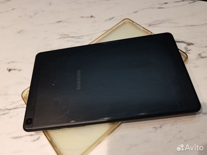 Планшет черн 1 шт Samsung Galaxy Tab A 8.0 LTE32Gb