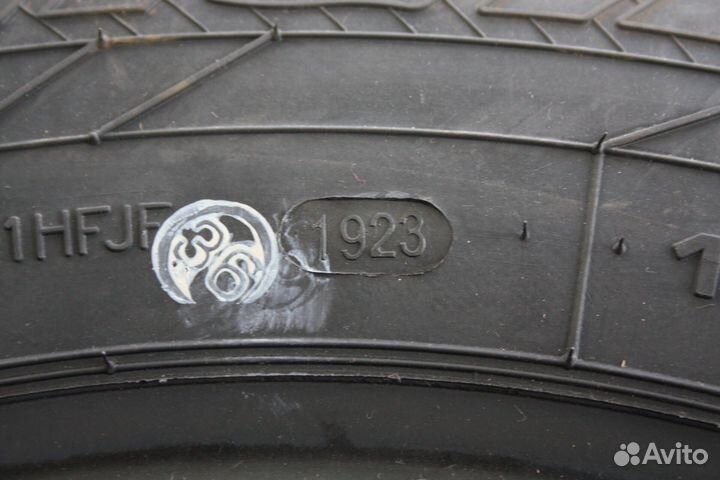 Cordiant Business CW 2 185/75 R16 104Q