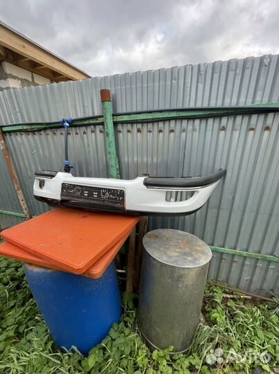 Бампер передний для Опель Омега Б